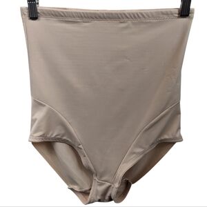 Naomi & Nicole High-Waisted Shapewear Briefs Sz XL